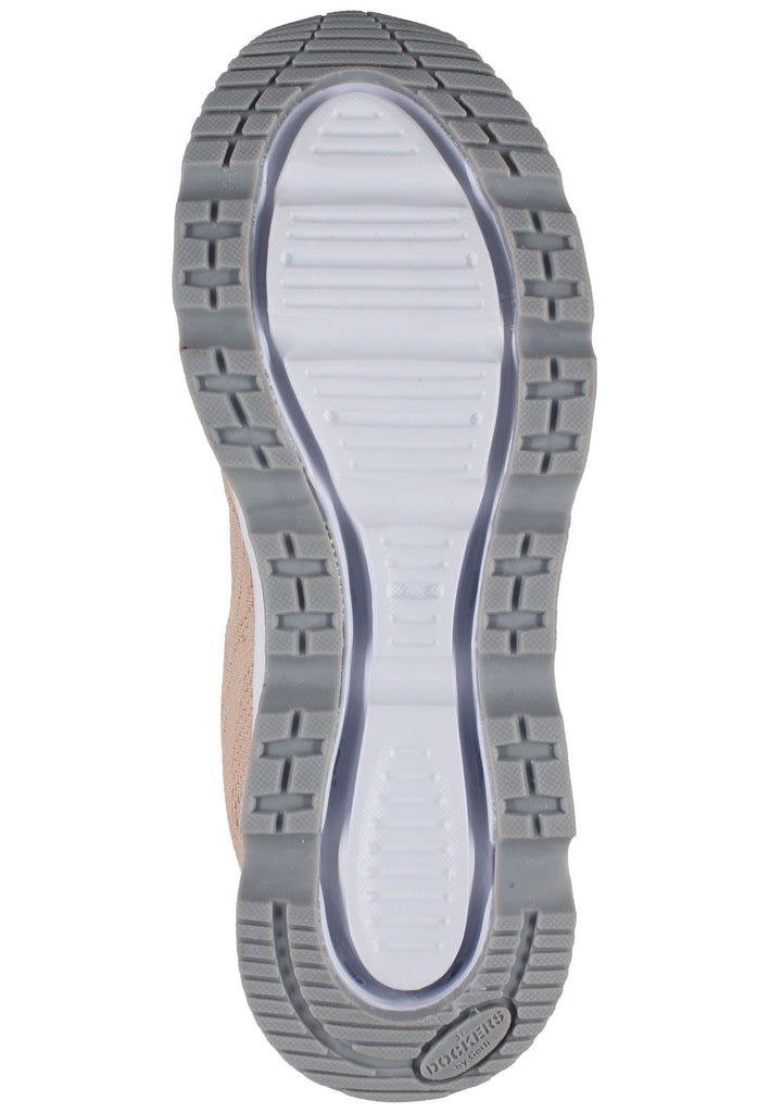 Dockers Sneaker Textil Rosa