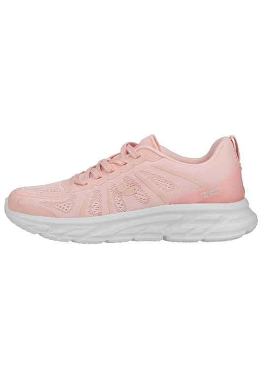 Dockers Sneaker Textil Rosa