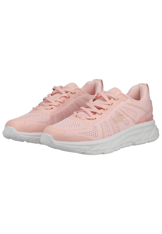 Dockers Sneaker Textil Rosa
