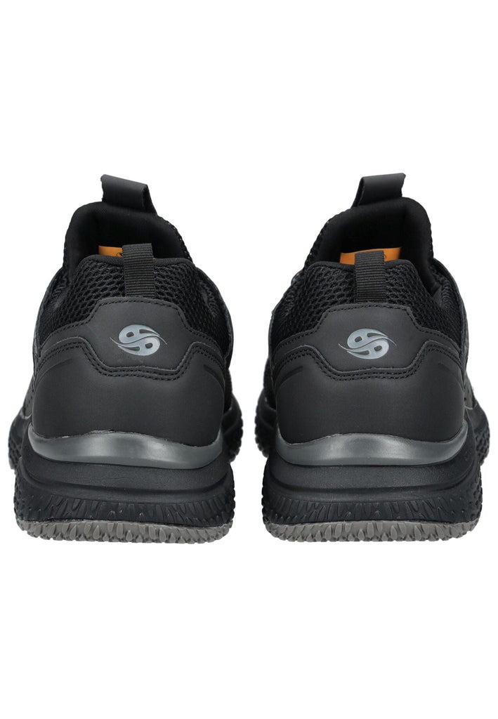 Dockers Sneaker Textil Schwarz