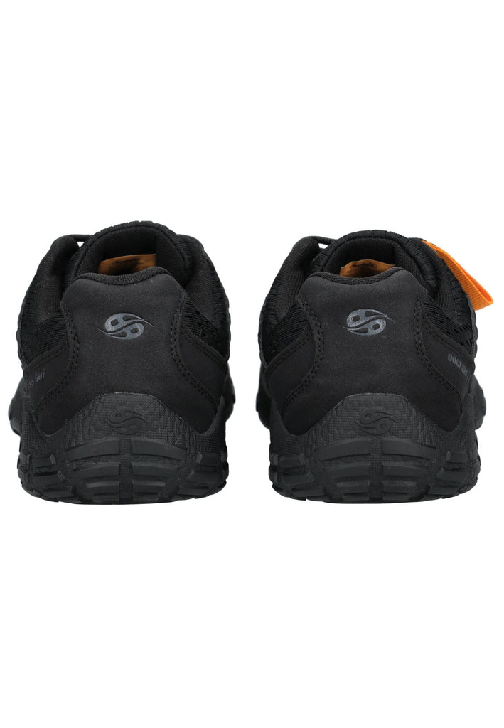 Dockers Sneaker Textil Schwarz