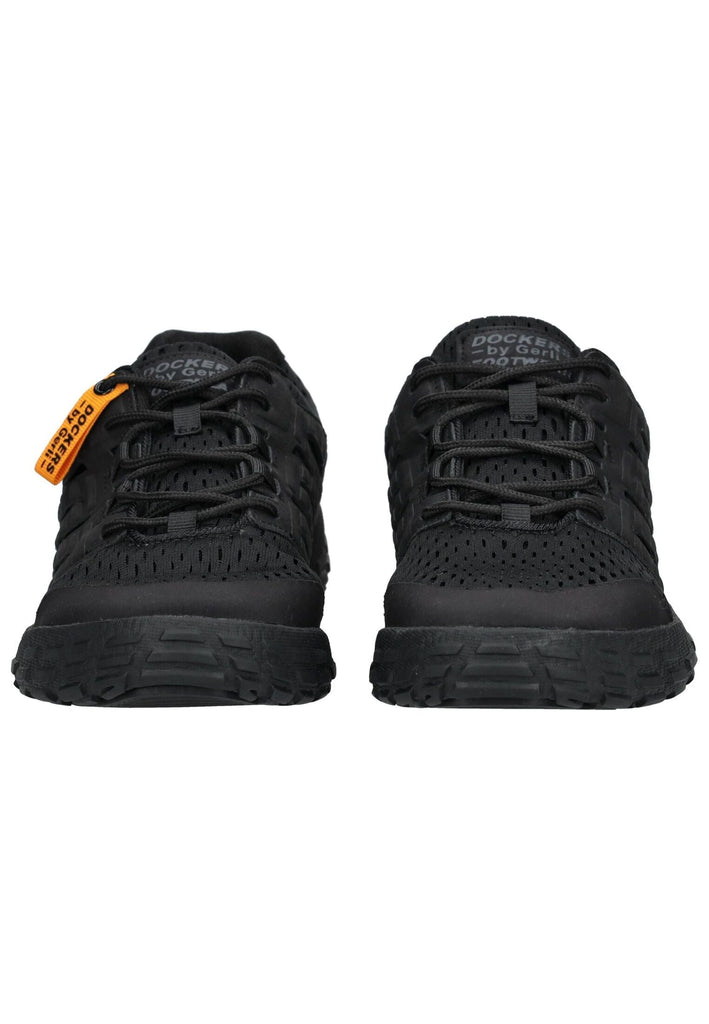 Dockers Sneaker Textil Schwarz
