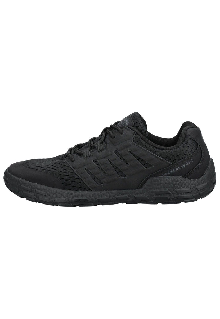 Dockers Sneaker Textil Schwarz