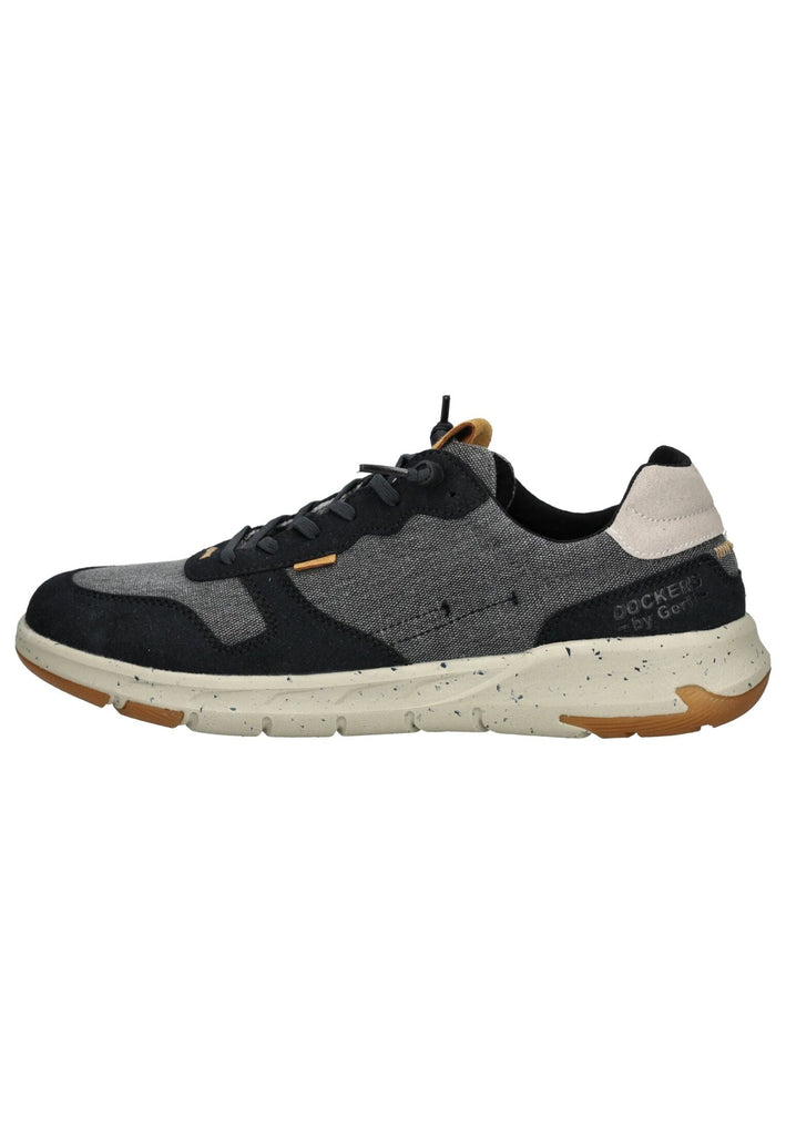 Dockers Sneaker Textil Schwarz