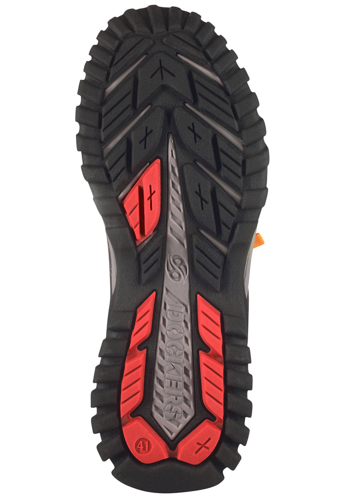 Dockers Sneaker Textil Schwarz