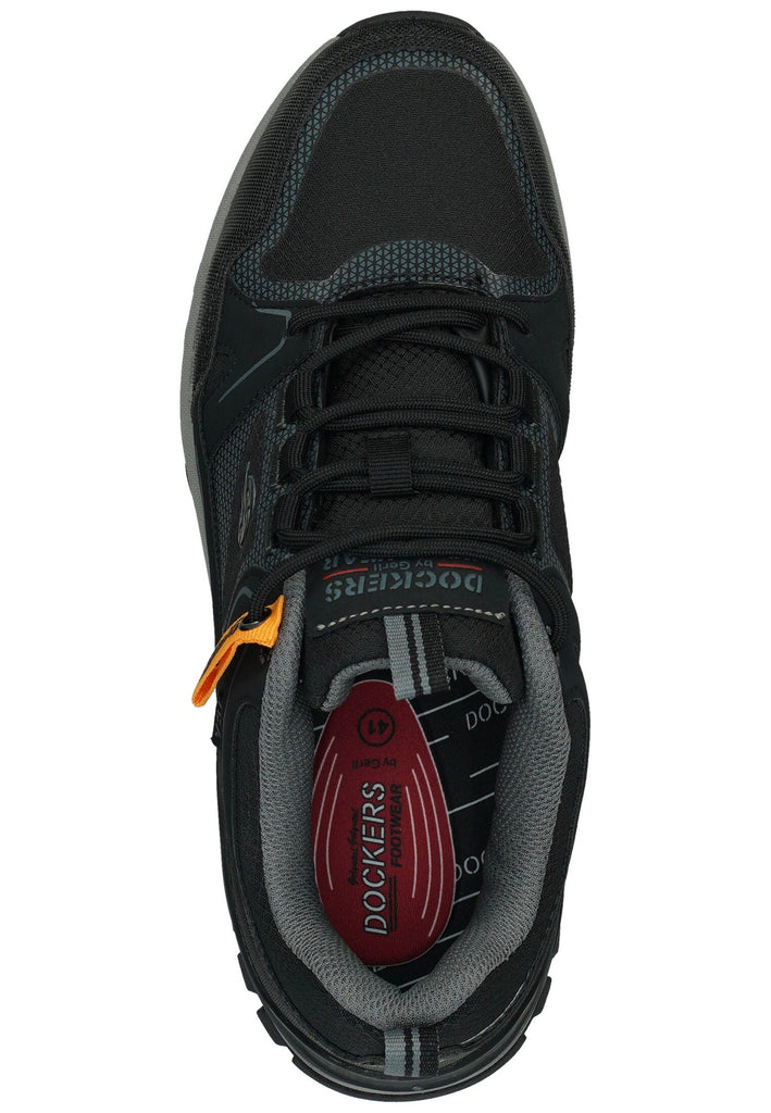 Dockers Sneaker Textil Schwarz