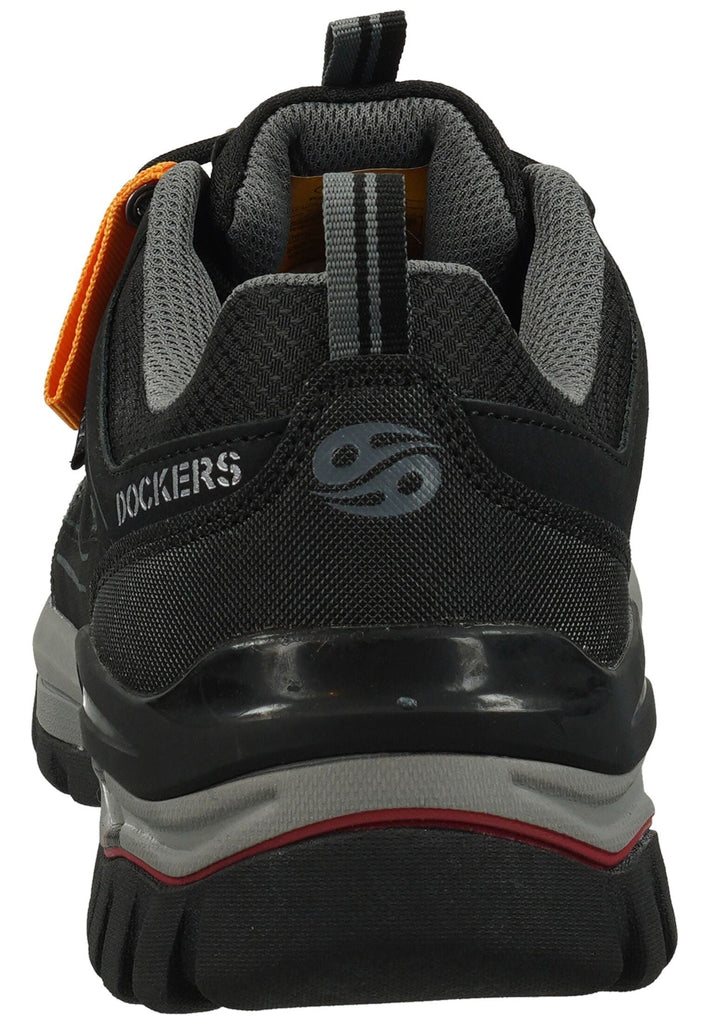 Dockers Sneaker Textil Schwarz