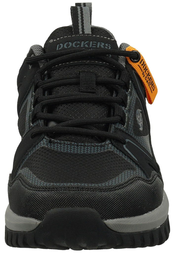 Dockers Sneaker Textil Schwarz