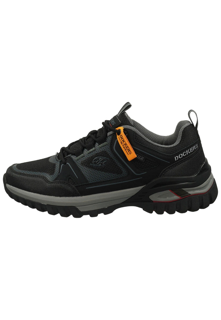 Dockers Sneaker Textil Schwarz