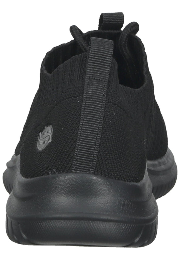 Dockers Sneaker Textil Schwarz