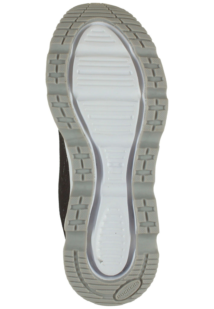 Dockers Sneaker Textil Schwarz