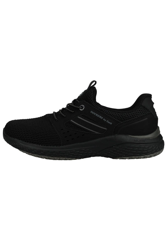 Dockers Sneaker Textil Schwarz