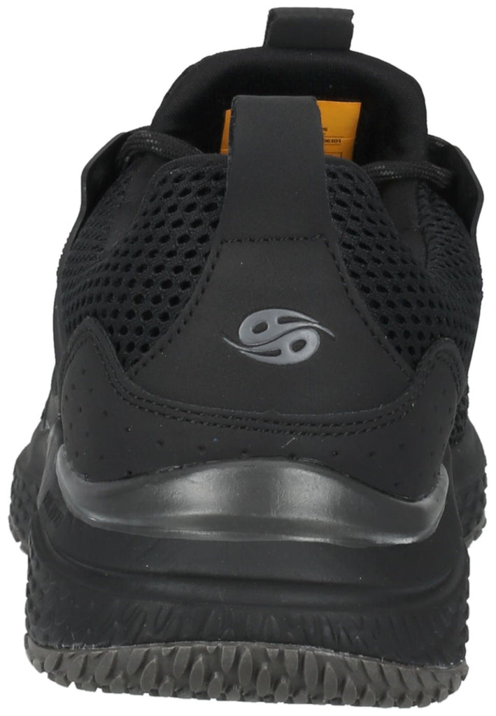 Dockers Sneaker Textil Schwarz/Schwarz