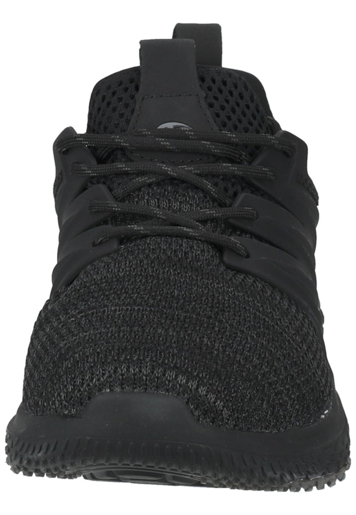 Dockers Sneaker Textil Schwarz/Schwarz