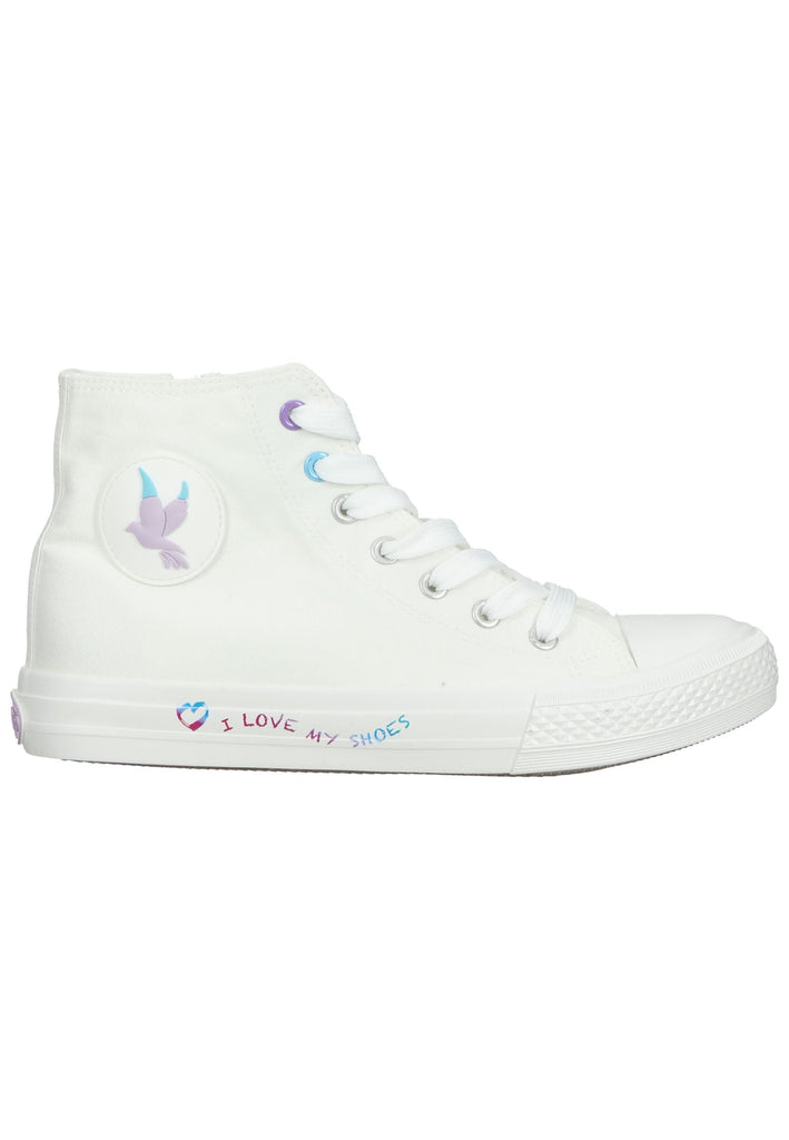 Dockers Sneaker Textil Weiß