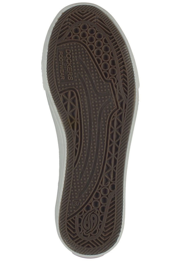 Dockers Sneaker Textil Weiß