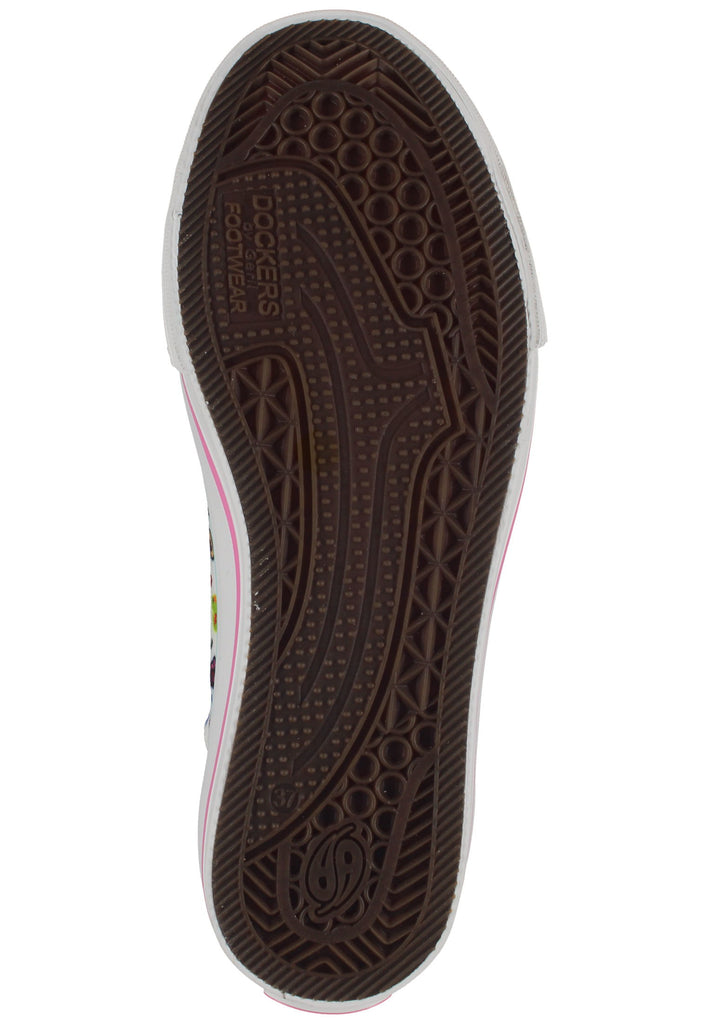 Dockers Sneaker Textil Weiß