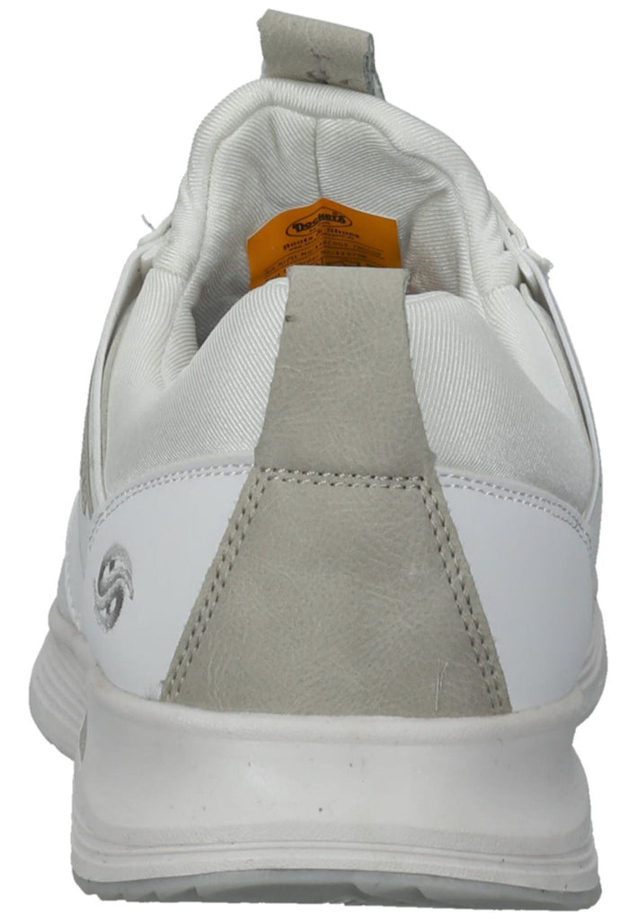 Dockers Sneaker Textil Weiß