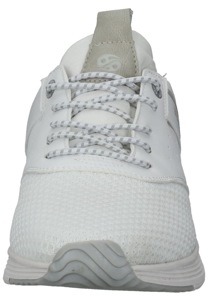 Dockers Sneaker Textil Weiß