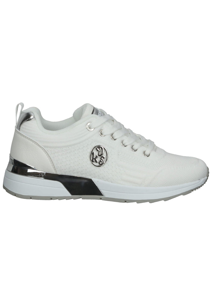 Dockers Sneaker Textil Weiß