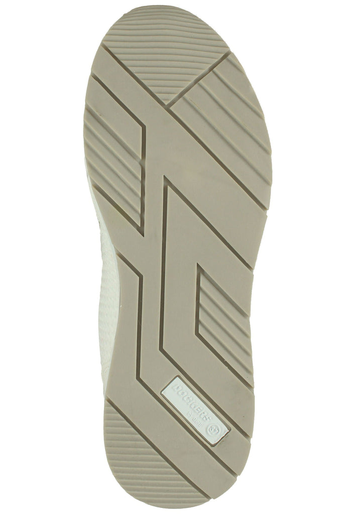 Dockers Sneaker Textil Weiß