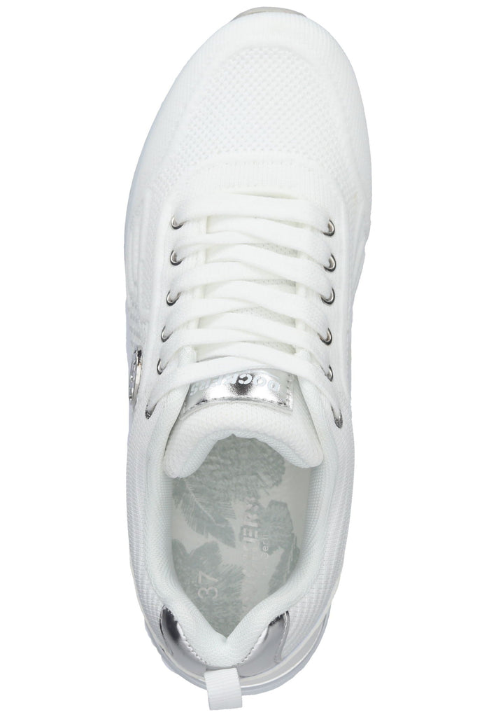 Dockers Sneaker Textil Weiß