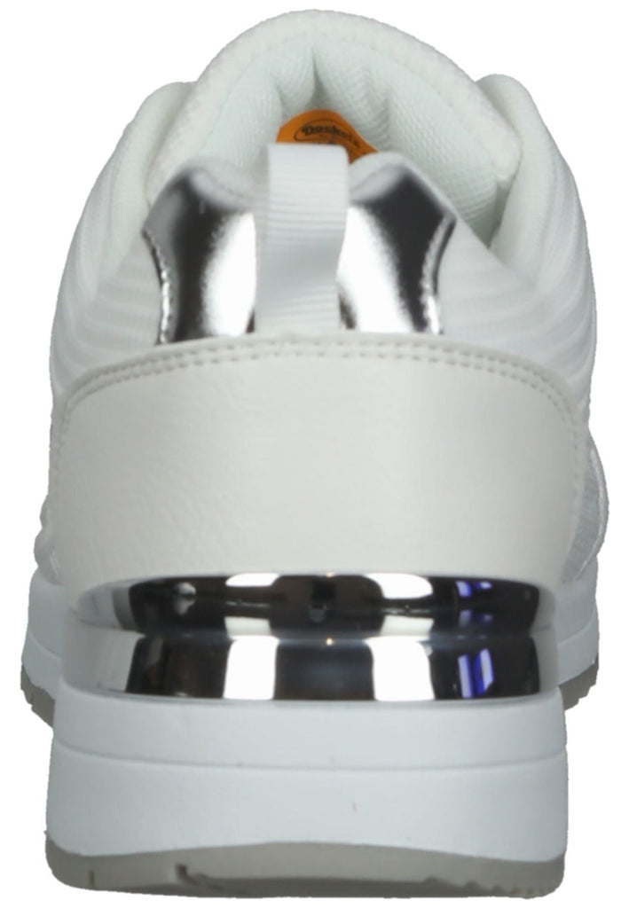 Dockers Sneaker Textil Weiß