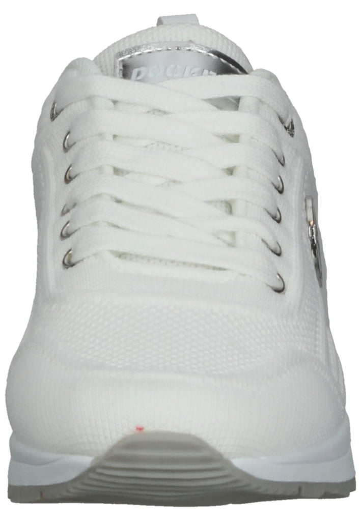 Dockers Sneaker Textil Weiß