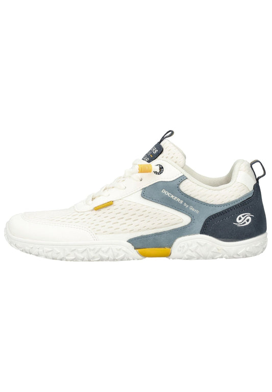 Dockers Sneaker Textil Weiß