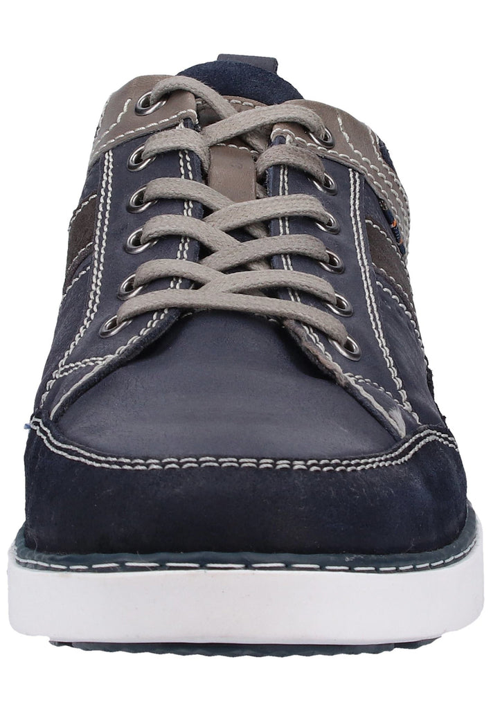 Dockers Sneaker Veloursleder Blau