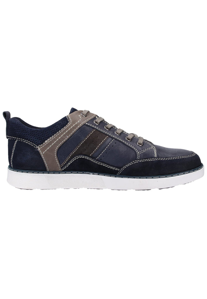 Dockers Sneaker Veloursleder Blau