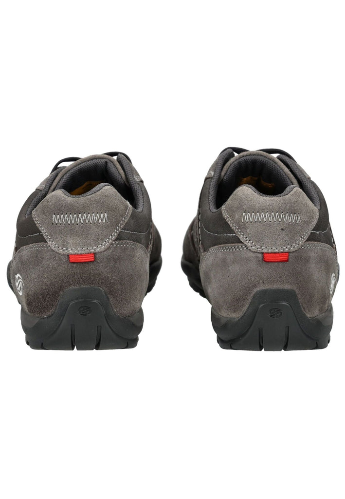 Dockers Sneaker Veloursleder Grau