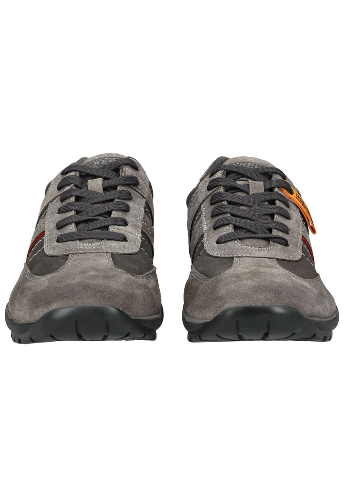 Dockers Sneaker Veloursleder Grau