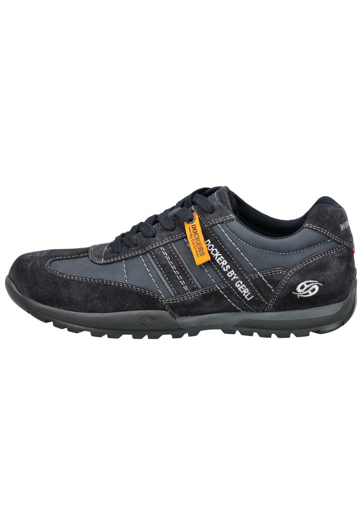 Dockers Sneaker Veloursleder Navy