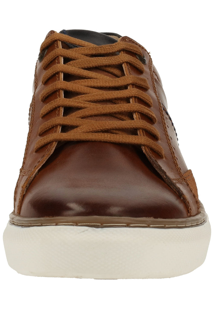 Dockers Sneaker Veloursleder Tan