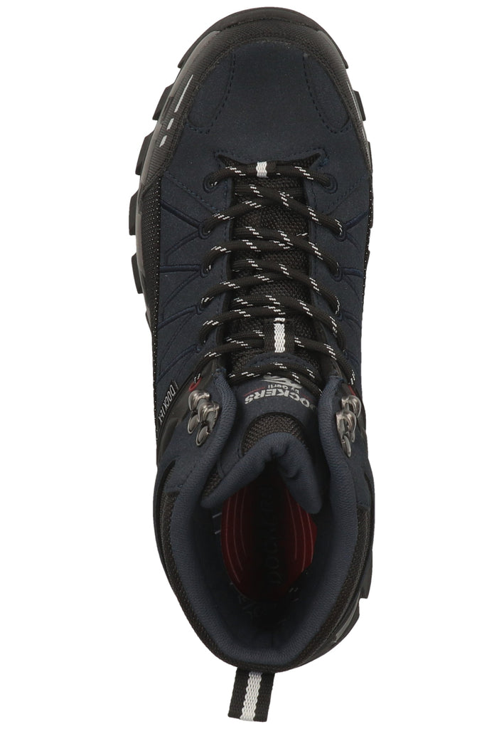 Sport- und Wanderschuhe Dockers Wanderschuhe Lederimitat Navy
