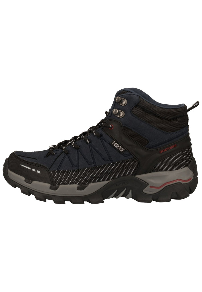 Sport- und Wanderschuhe Dockers Wanderschuhe Lederimitat Navy