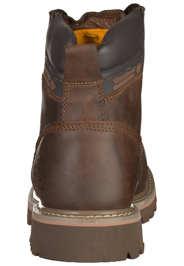 Dockers Stiefelette Leder Braun