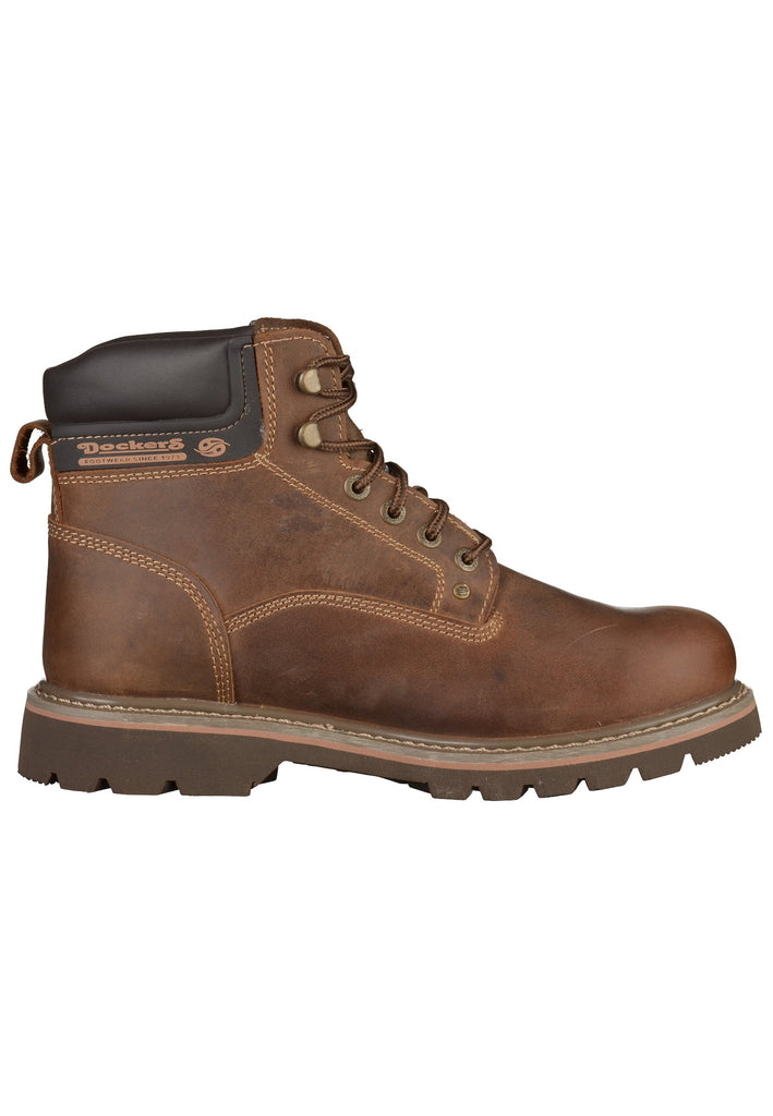 Dockers Stiefelette Leder Desert