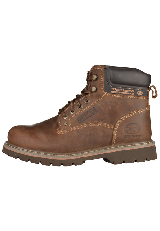 Dockers Stiefelette Leder Desert