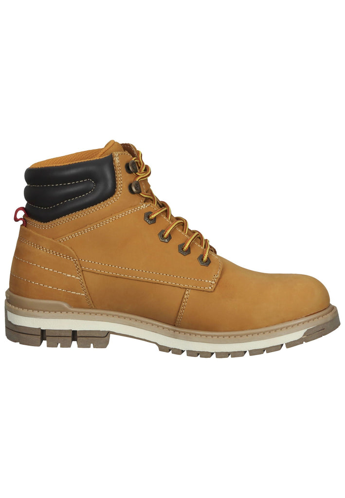 Dockers Stiefelette Leder Golden Tan