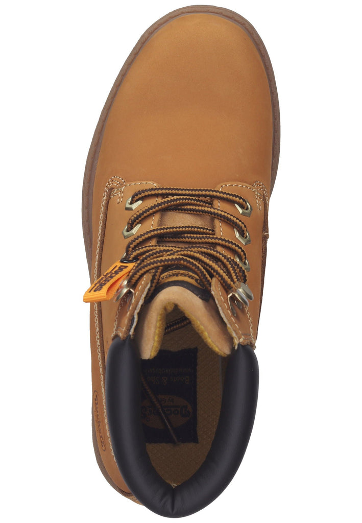 Dockers Stiefelette Leder Golden Tan