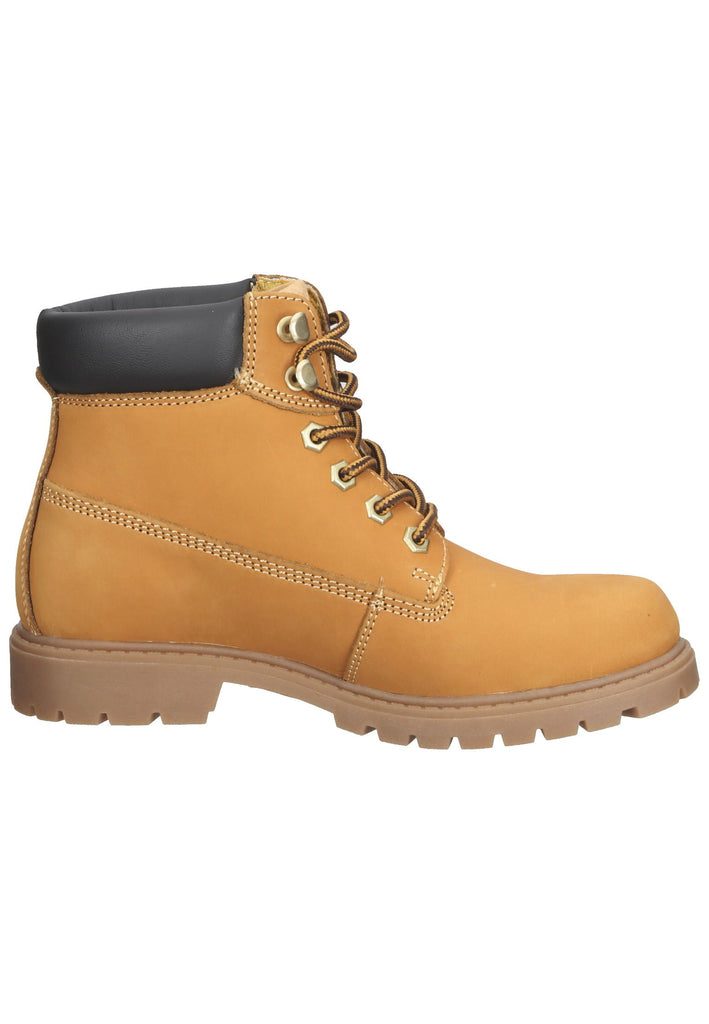 Dockers Stiefelette Leder Golden Tan