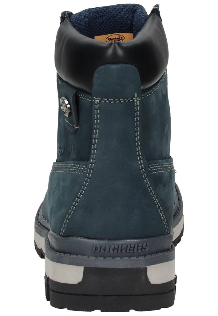 Dockers Stiefelette Leder Navy