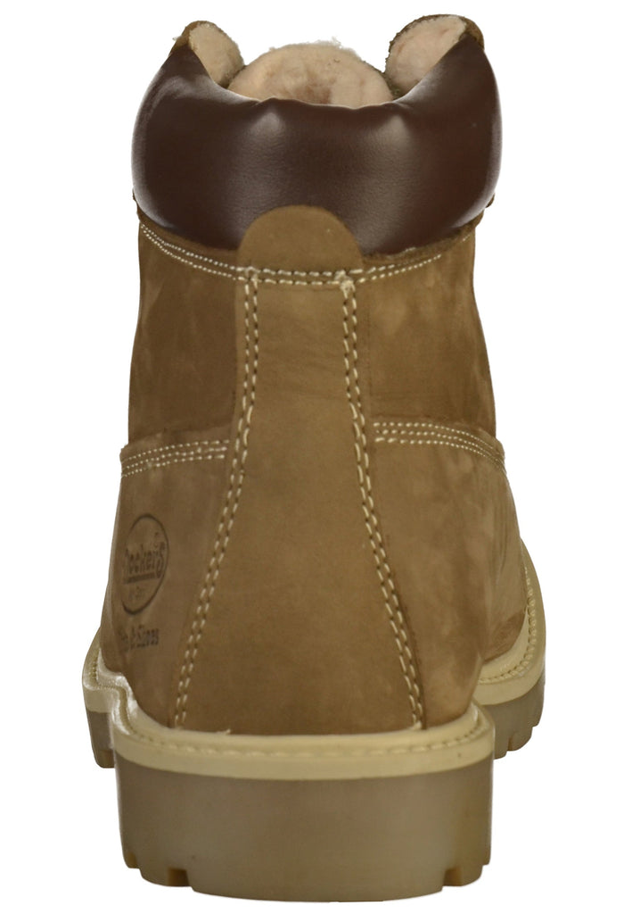 Dockers Stiefelette Leder Oliv