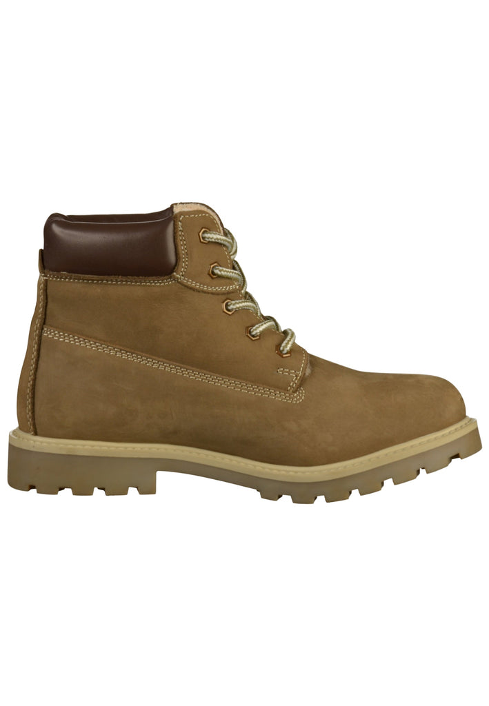 Dockers Stiefelette Leder Oliv