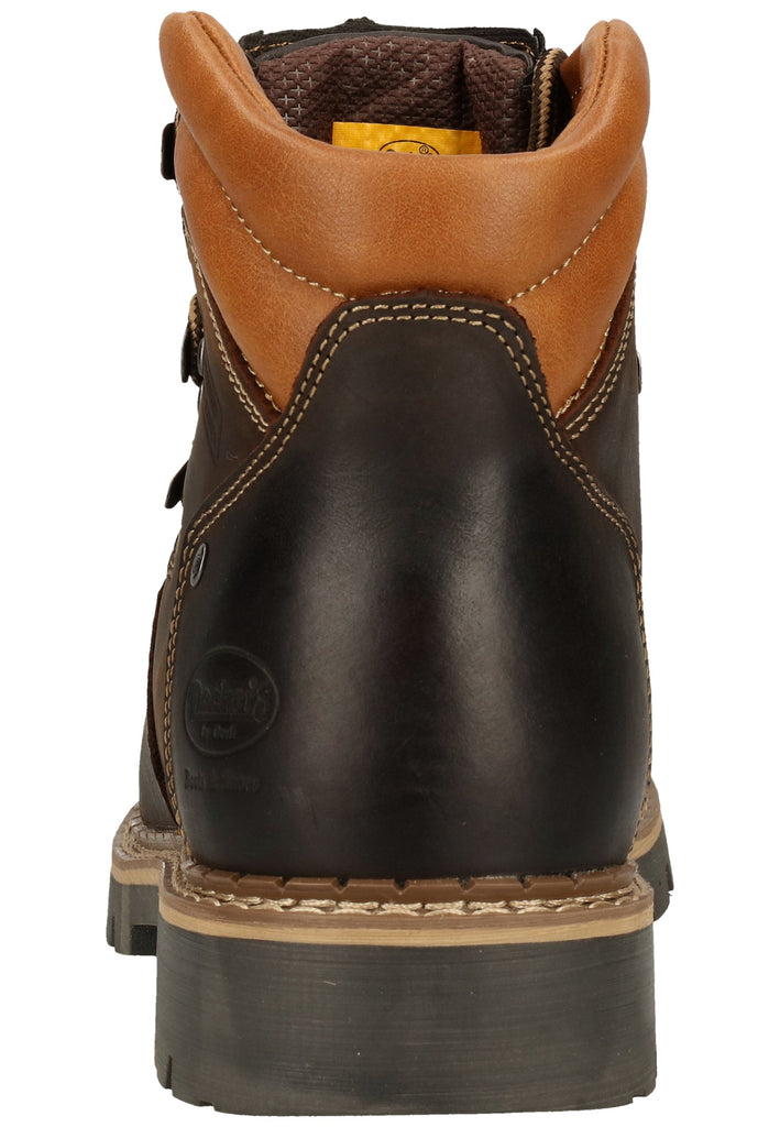 Dockers Stiefelette Leder Schoko