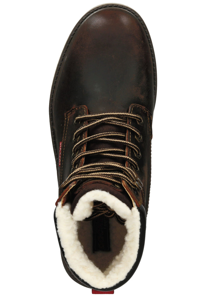 Dockers Stiefelette Leder Schoko