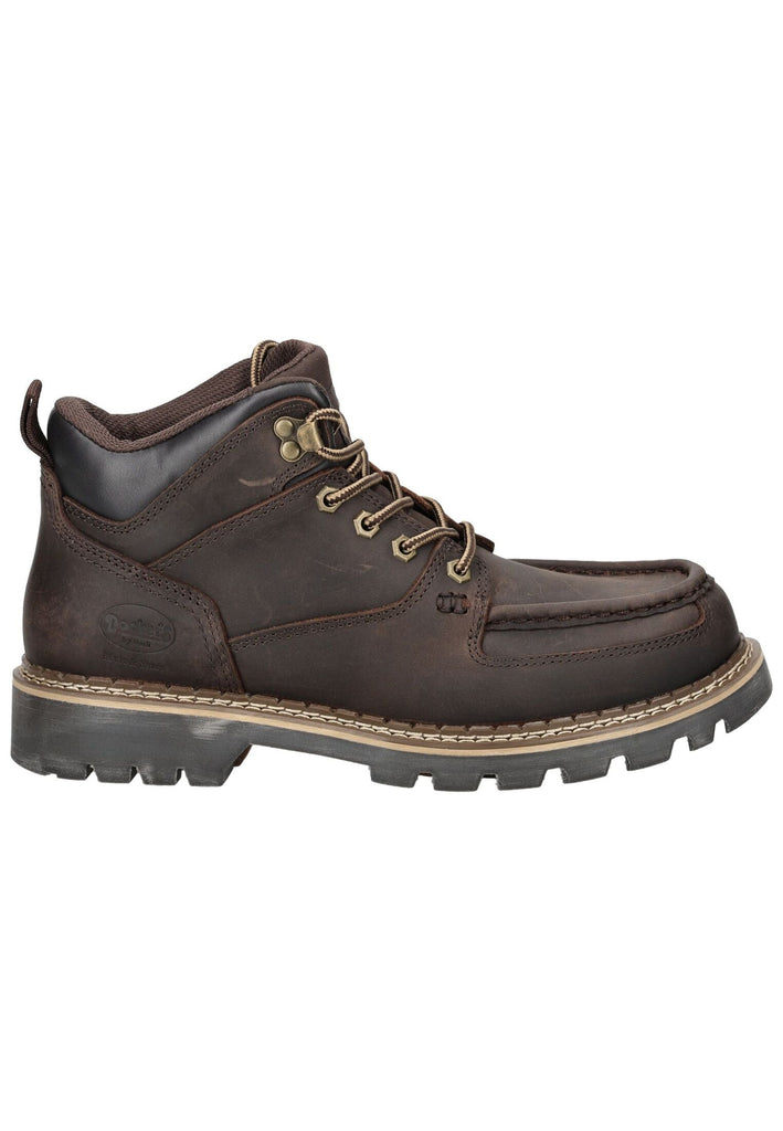 Dockers Stiefelette Leder Schoko