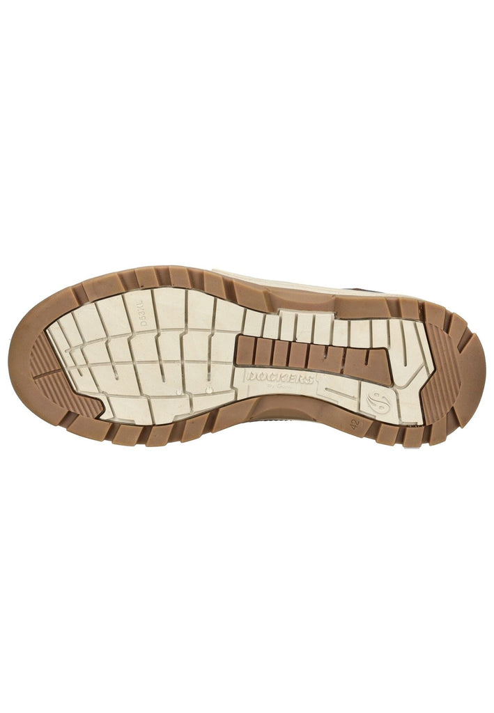 Dockers Stiefelette Leder Schoko